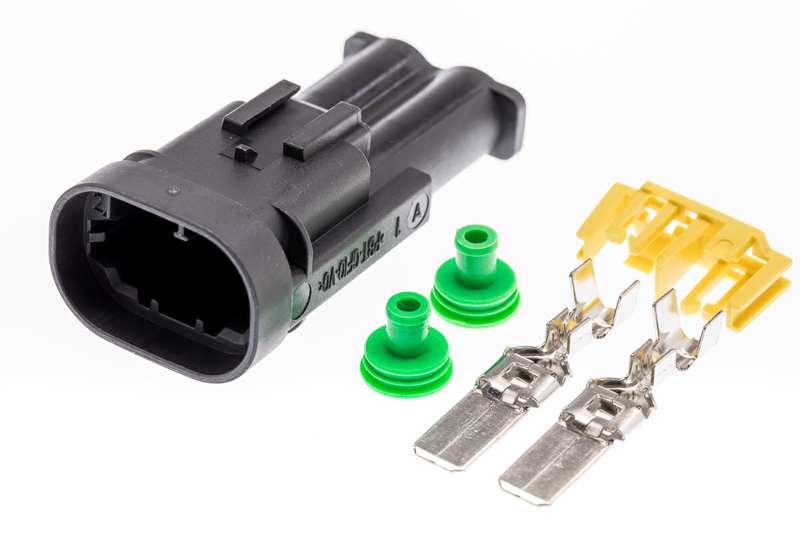 Electrical connector repair kit